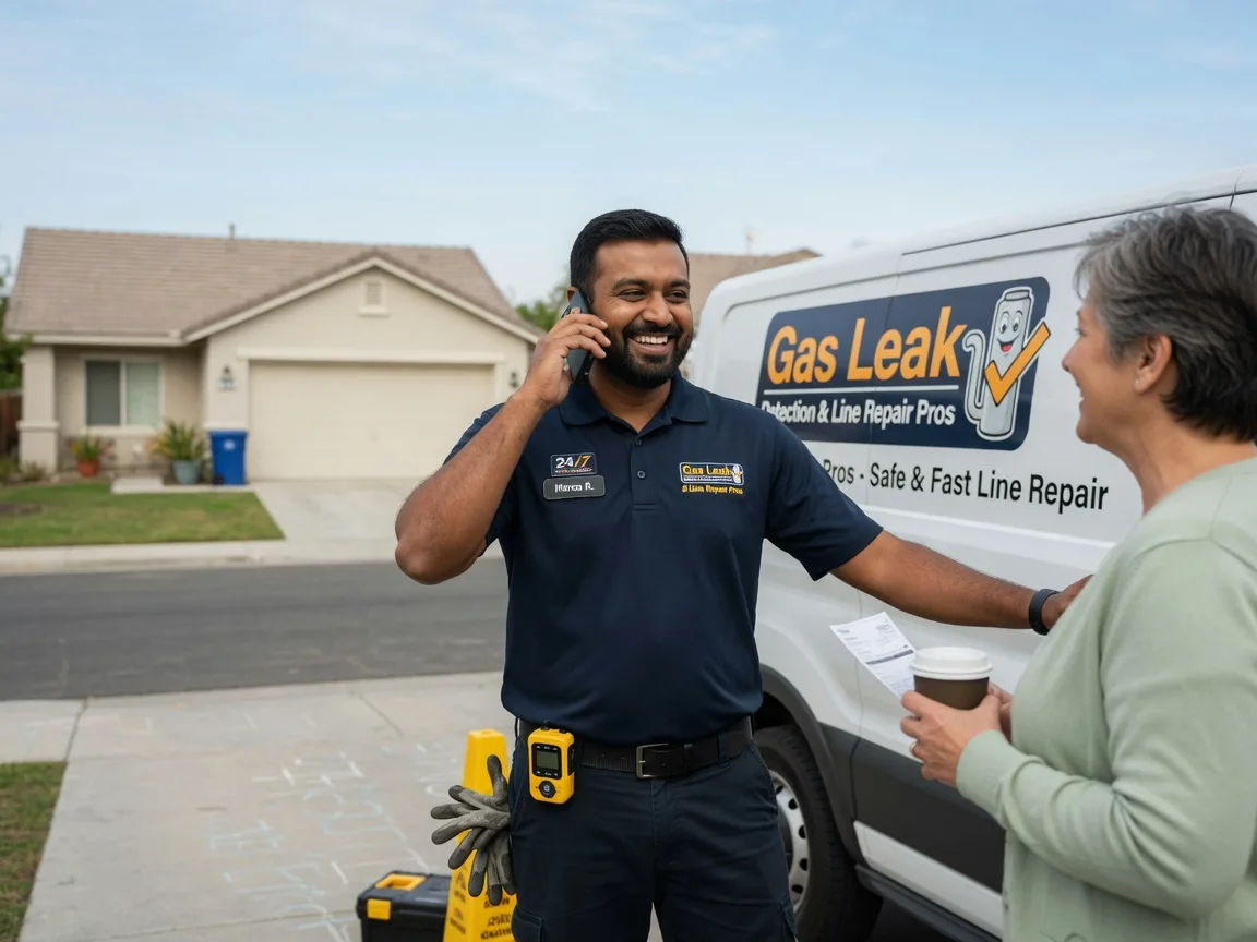 Gas Line Repair Burbank, OH FAQs